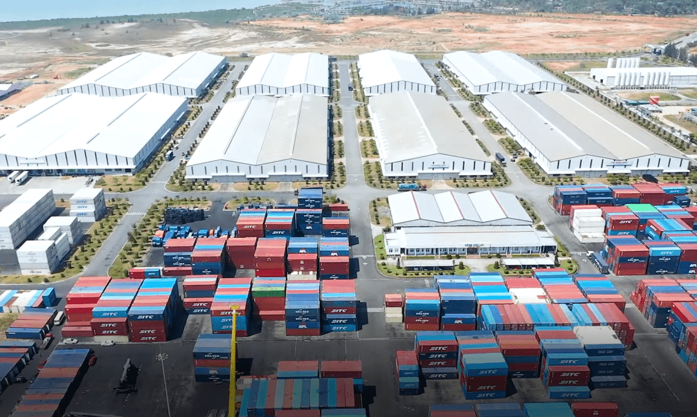 THILOGI - nhà cung ứng dịch vụ Logistics hàng đầu Việt Nam
